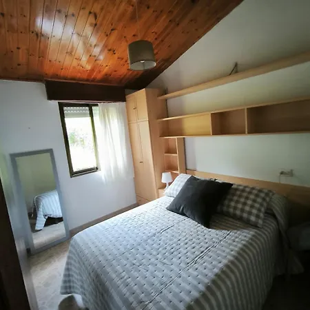 La Terraza De Isabel * Porto do Barqueiro