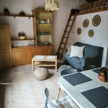 La Terraza De Isabel * Porto do Barqueiro