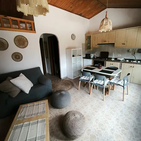 La Terraza De Isabel Casa de Férias Porto do Barqueiro