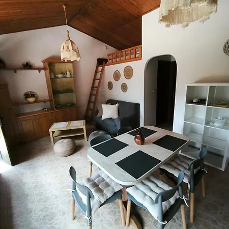 La Terraza De Isabel * Porto do Barqueiro