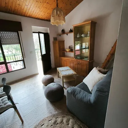La Terraza De Isabel Holiday home