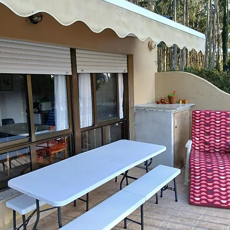 Holiday home La Terraza De Isabel Porto do Barqueiro