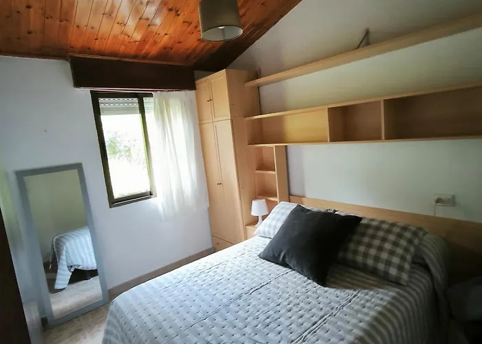 La Terraza De Isabel * Porto do Barqueiro