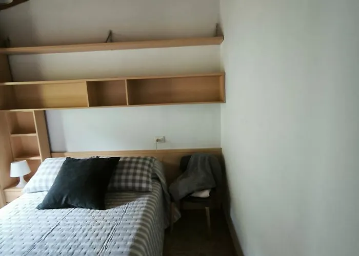 La Terraza De Isabel בית נופש Porto do Barqueiro