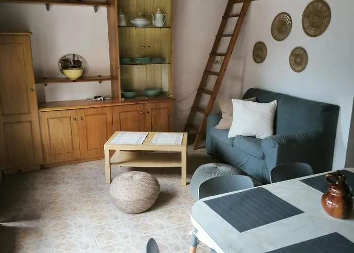 La Terraza De Isabel * Porto do Barqueiro