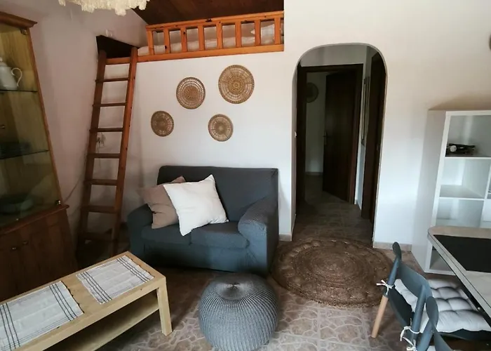 בית נופש La Terraza De Isabel *