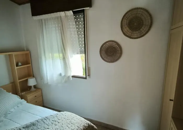 La Terraza De Isabel בית נופש *