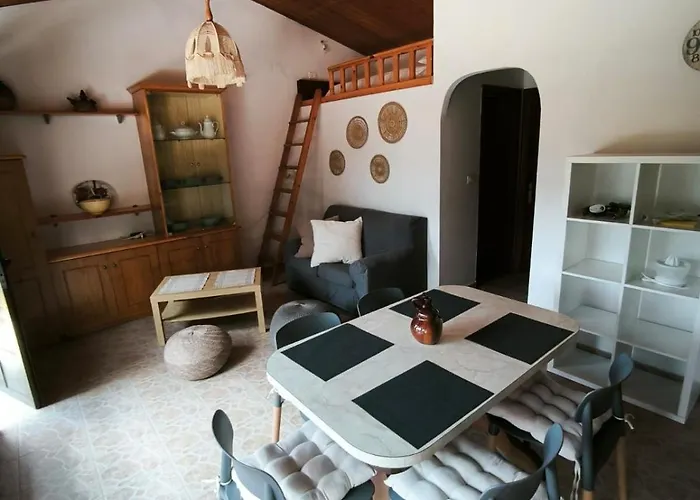 La Terraza De Isabel * Porto do Barqueiro