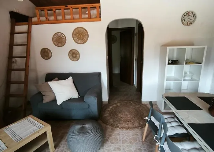 La Terraza De Isabel * Porto do Barqueiro