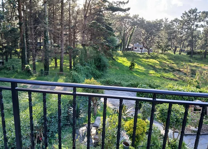 בית נופש La Terraza De Isabel *